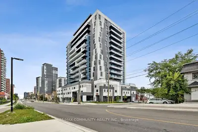 Condo Apartment in Waterloo