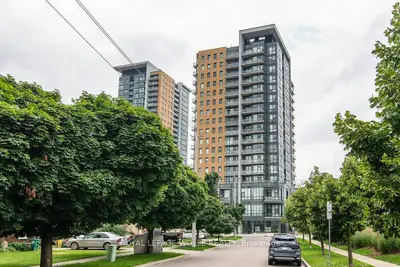 Condo Apartment in Kitchener
