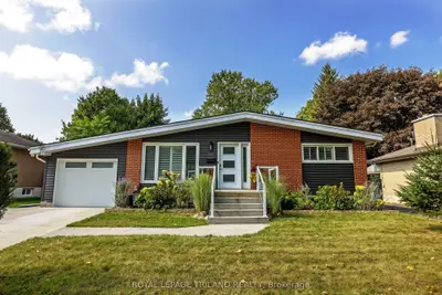 Detached in London South