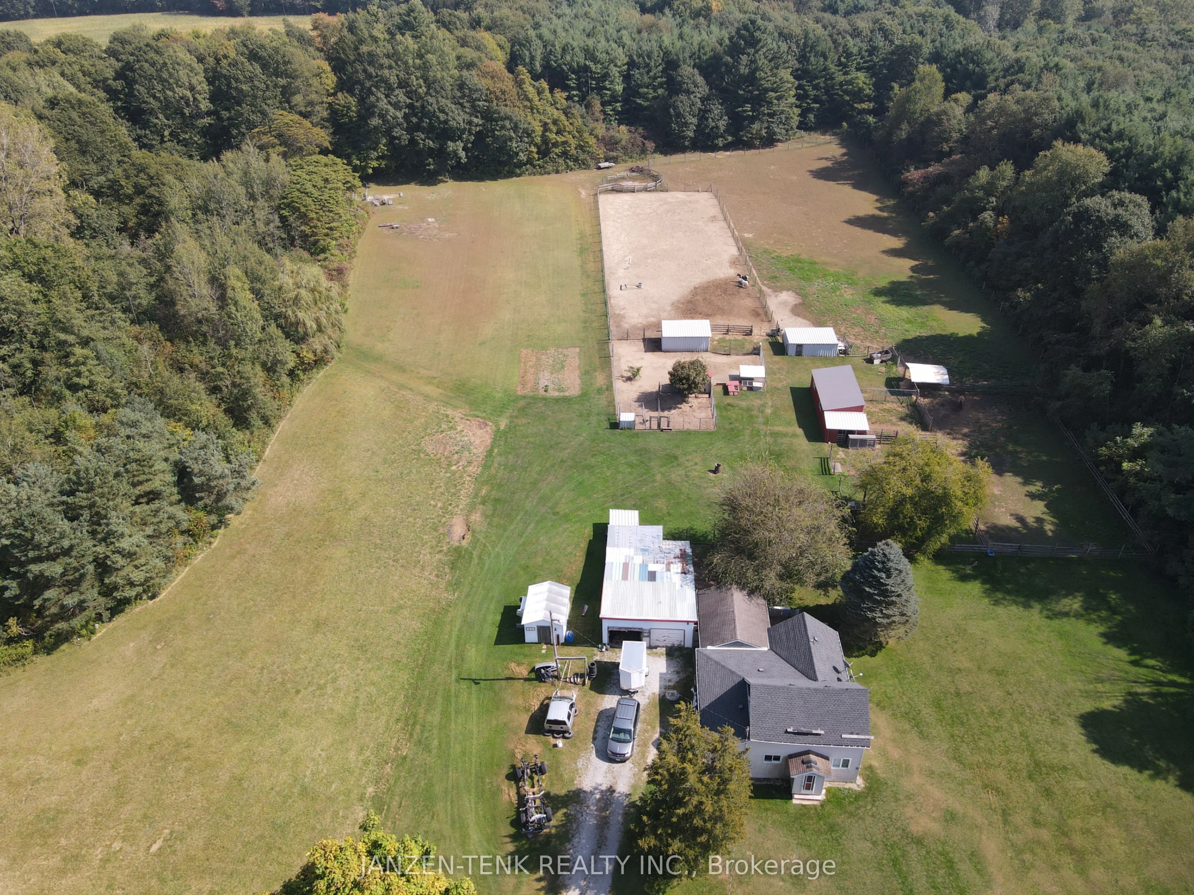 800 1st Concession Rd Enr Road, Norfolk, On N0e 1g0