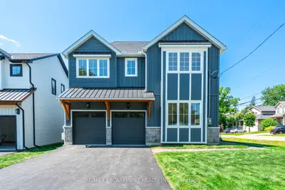 Detached in Hamilton