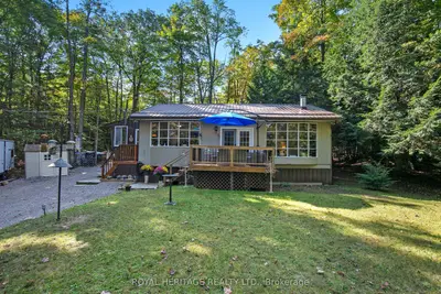 Detached in Trent Lakes