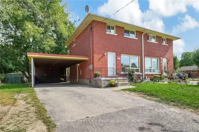 Semi-Detached in Kitchener