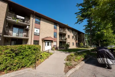 Condo Apartment in Lambton Shores
