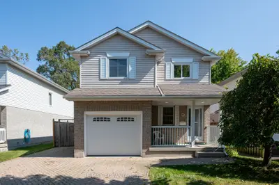 Detached in London East