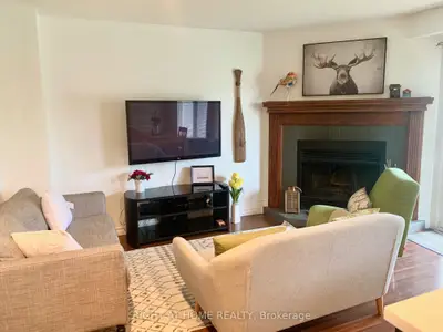 Condo Townhouse in Blue Mountains