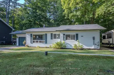 Detached in Huntsville