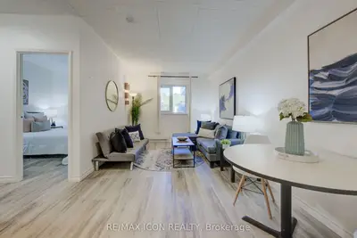 Condo Apartment in Kitchener