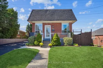 Detached in Hamilton