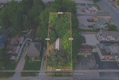 Vacant Land in Niagara Falls