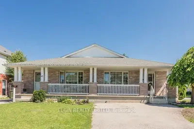 Semi-Detached in St. Thomas