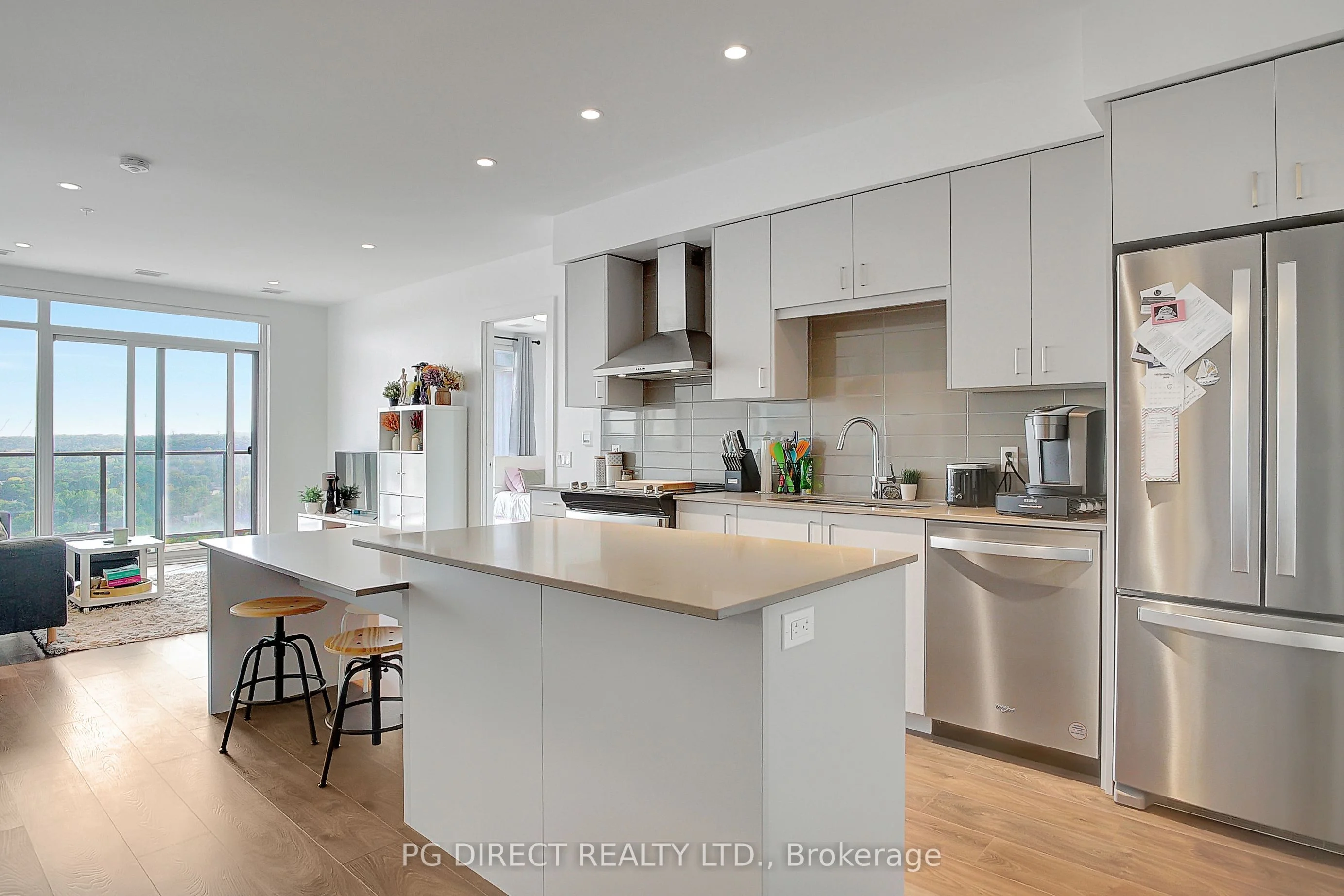 Common Element Condo in Cambridge