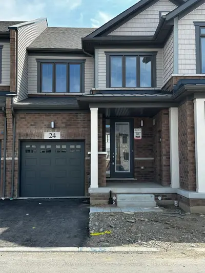 Condo Townhouse in Cambridge