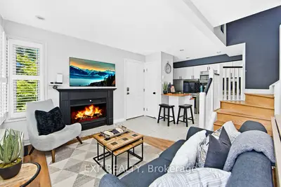 Condo Apartment in Blue Mountains