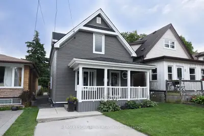 Detached in Hamilton