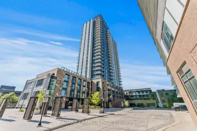 Condo Apartment in Kitchener