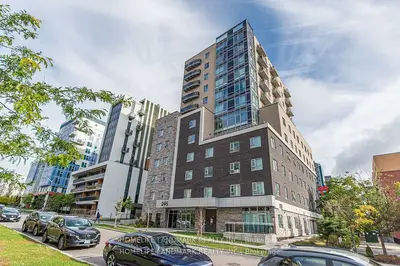 Condo Apartment in Waterloo