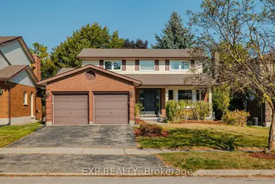 Detached in Waterloo
