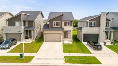 Detached in London South