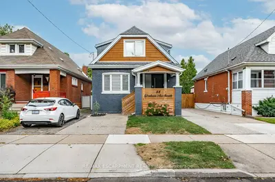 Detached in Hamilton