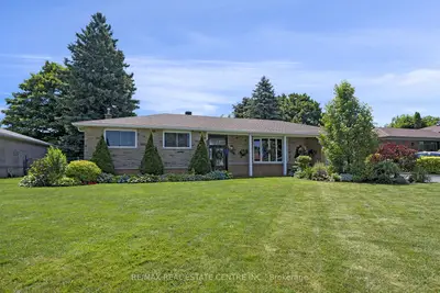 Detached in Erin