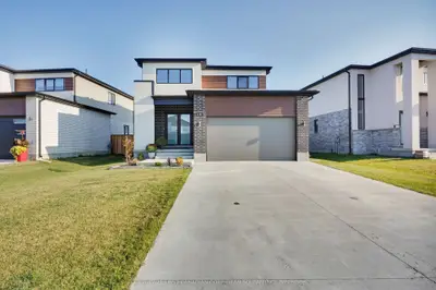 Detached in London North