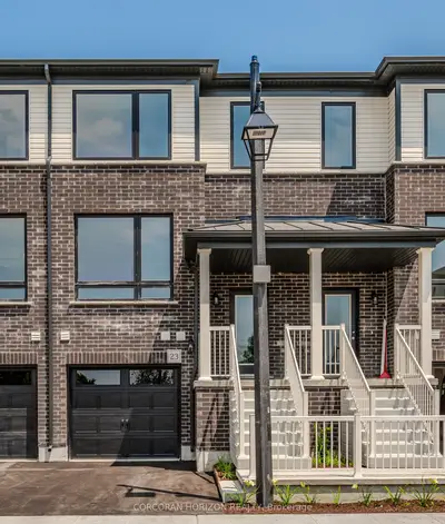 Condo Townhouse in Guelph
