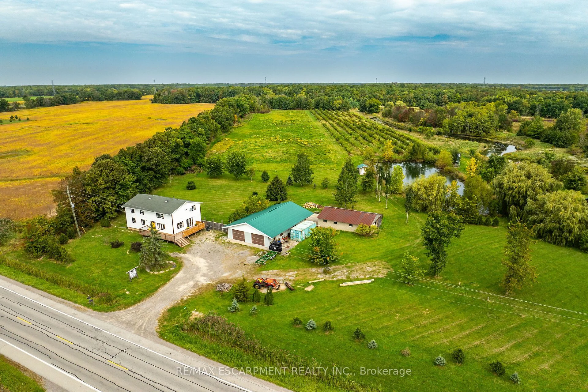 8029 Silver Street, West Lincoln, On L0r 1e0