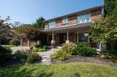 Detached in Middlesex Centre