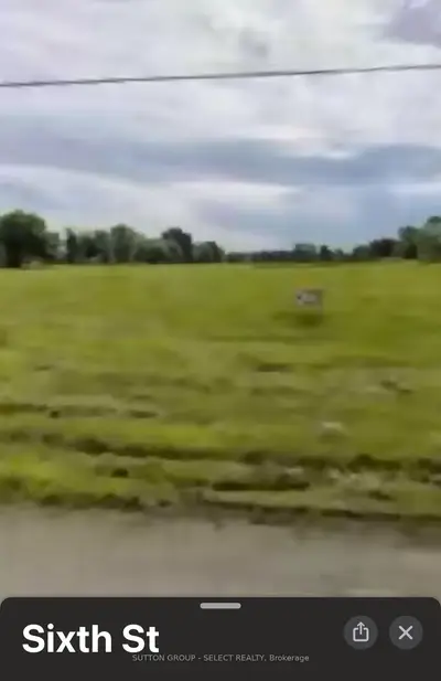 Vacant Land in St. Clair