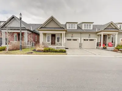 Att/Row/Townhouse in Niagara-on-the-Lake