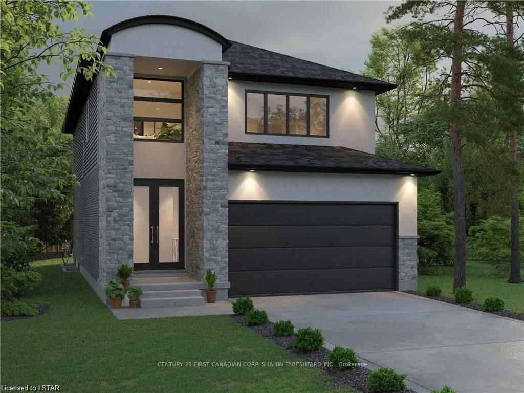 4062 Big Leaf Trail, London South, On N6p 1h5