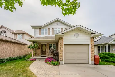 Detached in Guelph