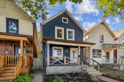Detached in Hamilton