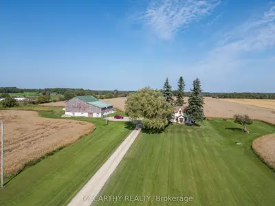 Detached in Melancthon