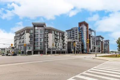 Condo Apartment in Hamilton