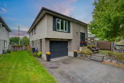 Detached in Kitchener