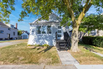 Detached in Welland