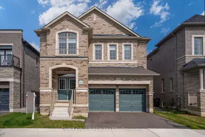 Detached in Hamilton