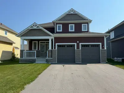 Detached in Bracebridge