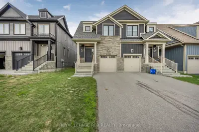 187 Yellow Birch Crescent, Blue Mountains, On L9y 0z3