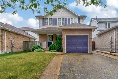 Detached in Cambridge