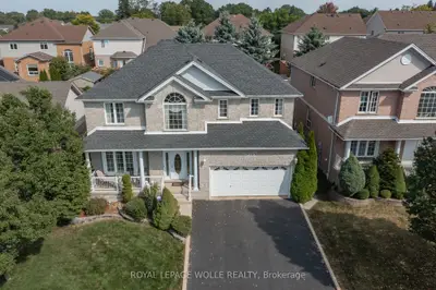 Detached in Kitchener