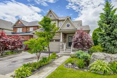 Detached in Hamilton