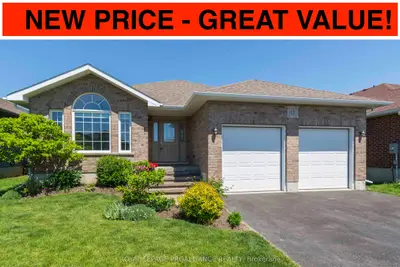 Detached in Quinte West