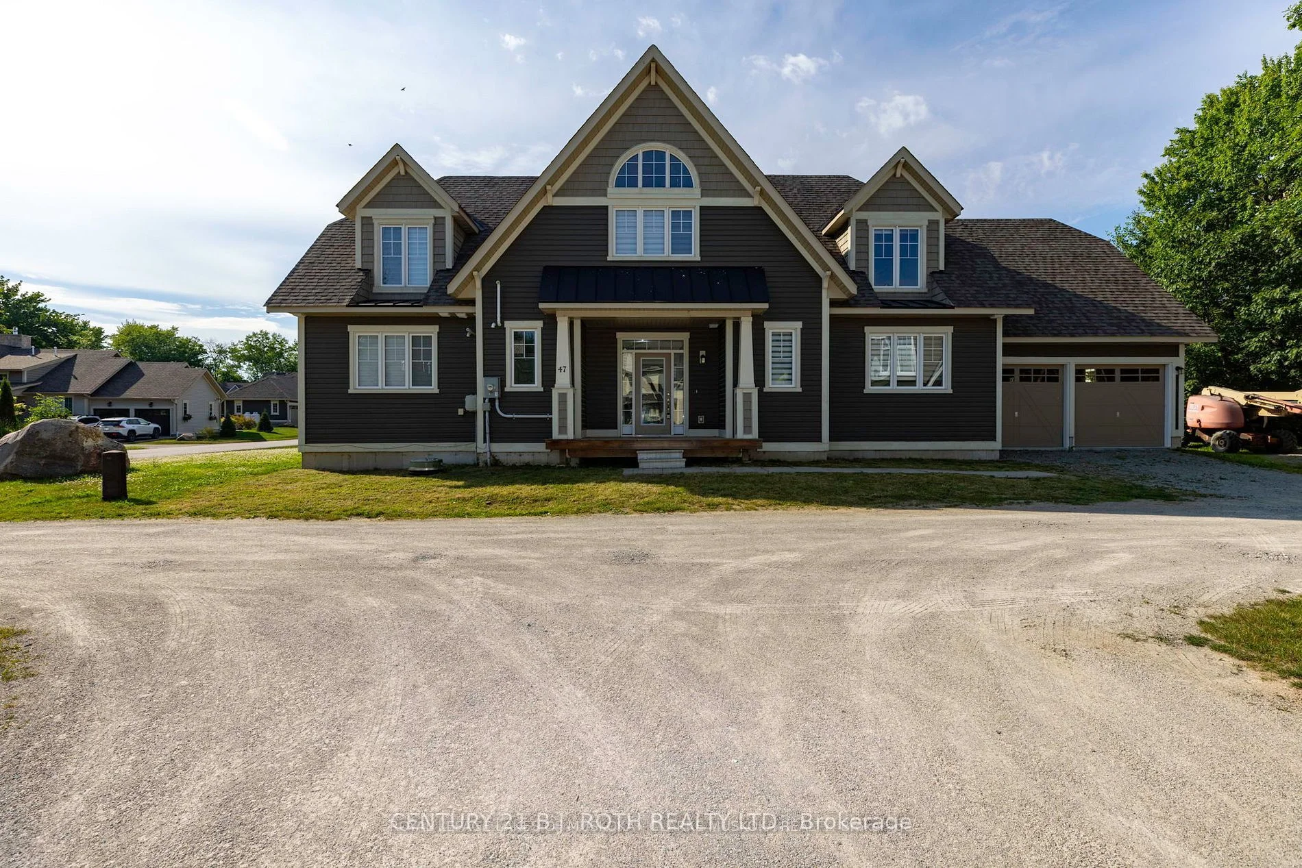 47 Marina Village Drive, Georgian Bay, On L0k 1s0