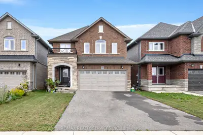 Detached in Hamilton