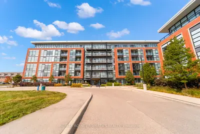 Common Element Condo in Kitchener