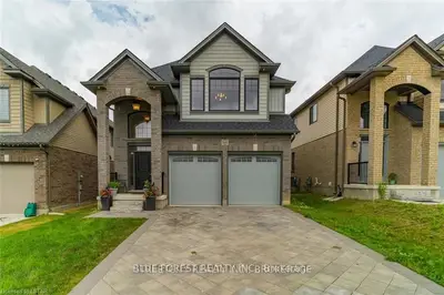 Detached in London North