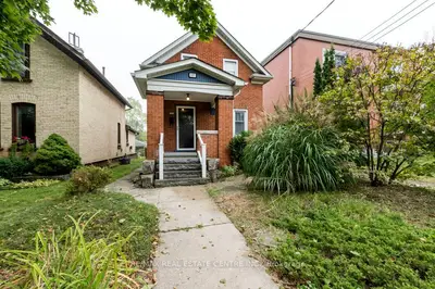 Detached in Kitchener